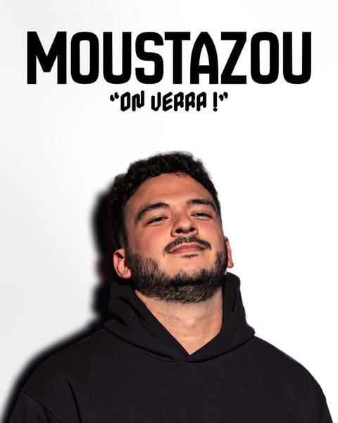 Moustazou dans On verra !