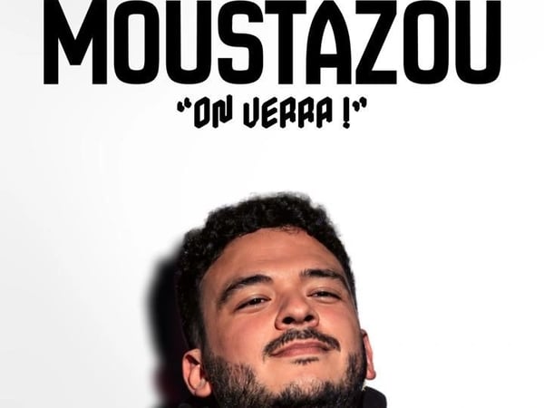 Moustazou dans On verra !