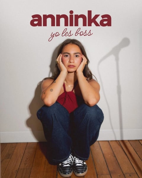 Anninka dans Yo les boss