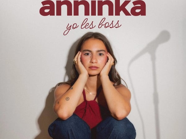 Anninka dans Yo les boss
