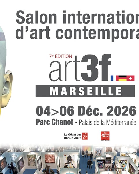 art3f Marseille