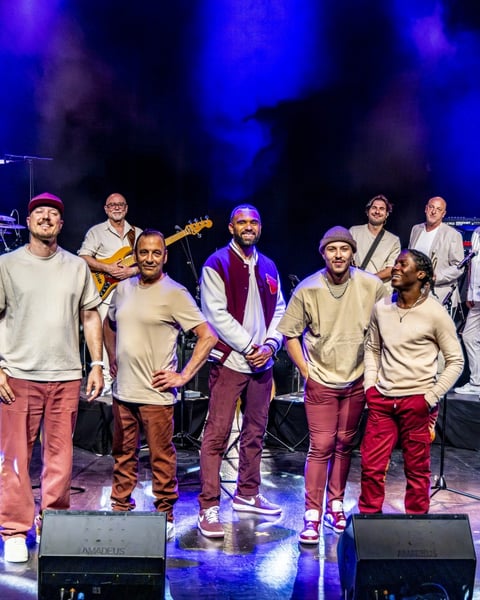 Divin'Gospel MEN
