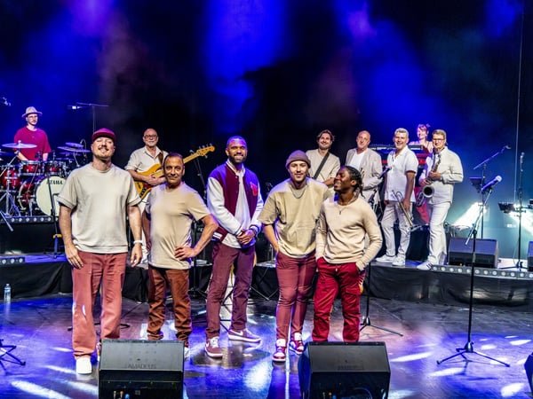 Divin'Gospel MEN