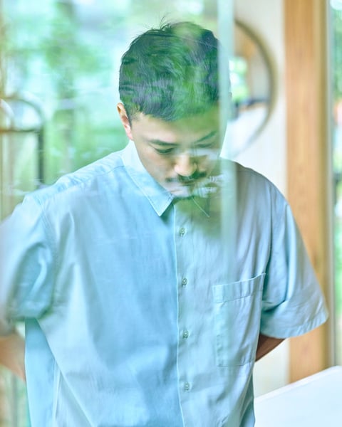 Basho no Uta, le chant des lieux : Hideki Umezawa et Hugo Lioret