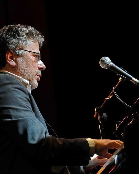 Franck Amsallem Trio