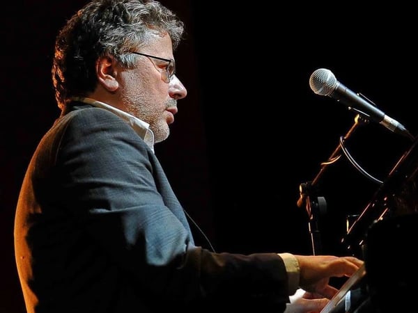 Franck Amsallem Trio