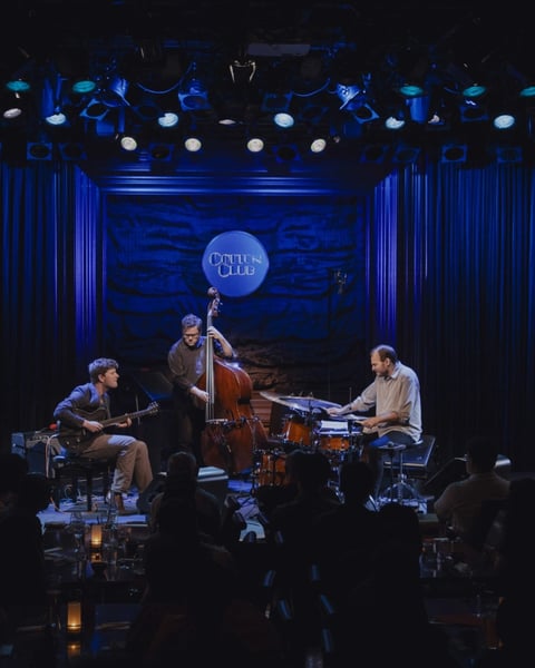 Ari Hoenig Trio
