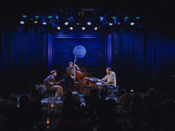Ari Hoenig Trio