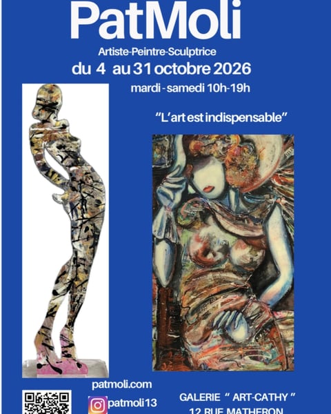 Exposition - PatMoli