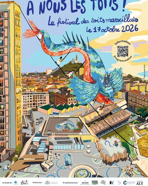 À Nous Les Toits !
