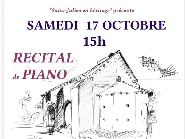 Récital de Piano