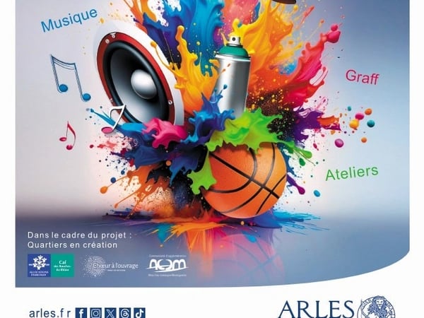 Festival des Cultures Urbaines – Le Trébon