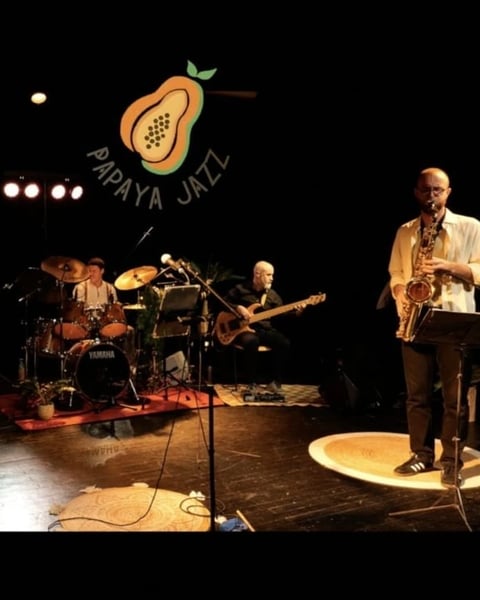 Papaya Jazz Quatuor