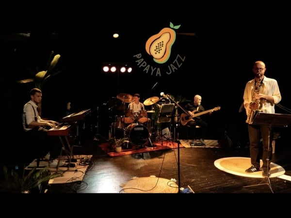 Papaya Jazz Quatuor