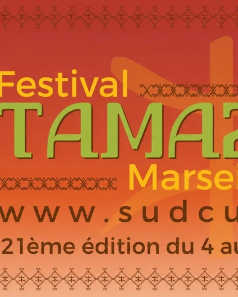 Festival Tamazgha #21