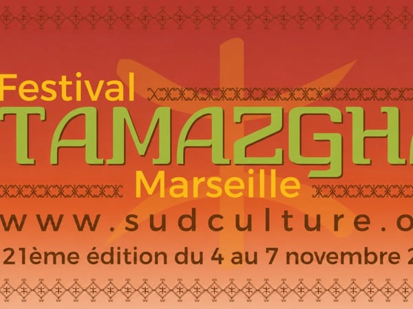 Festival Tamazgha #21