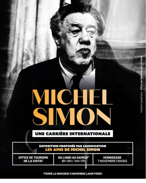 Michel Simon, une carrière internationale