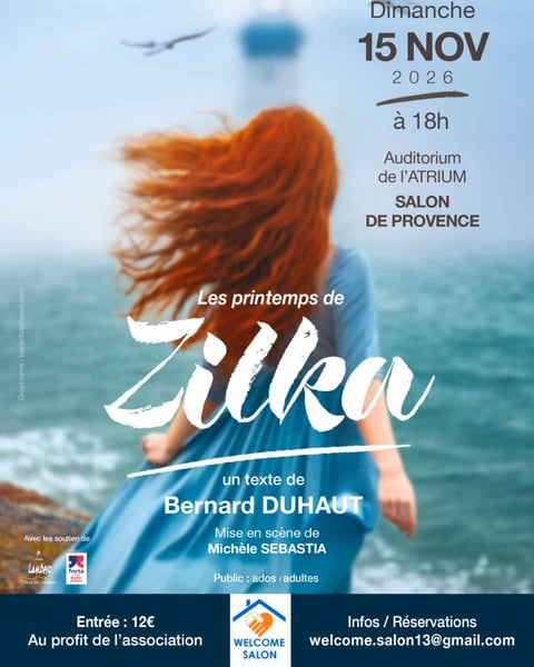 Les printemps de Zilka