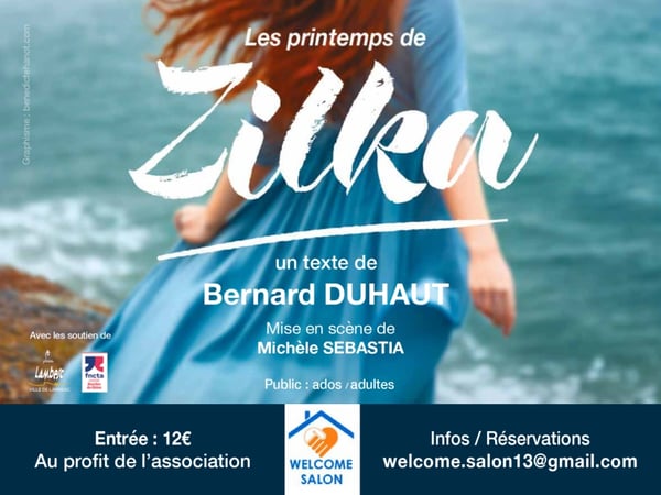Les printemps de Zilka