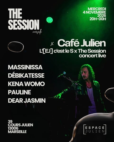 The Session Marseille