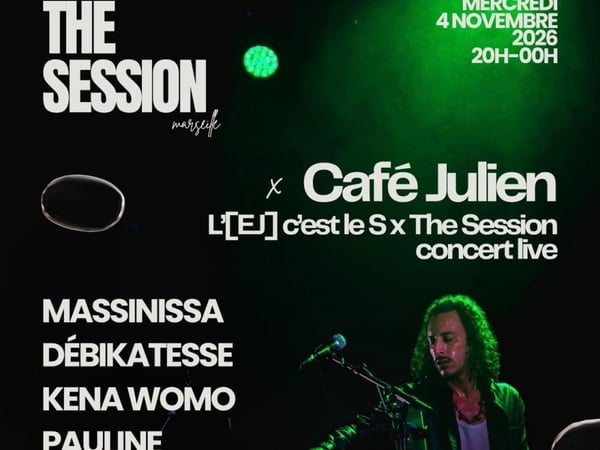 The Session Marseille