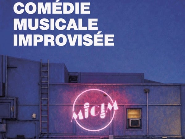 Spectacle - Comédie Musicale Improvisée