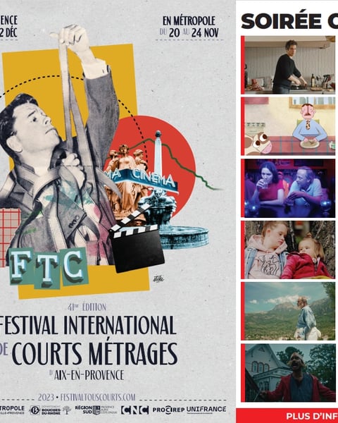 Festival Tous Courts