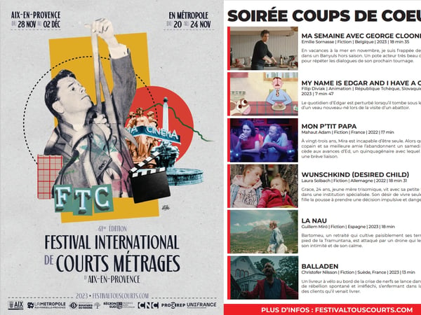 Festival Tous Courts