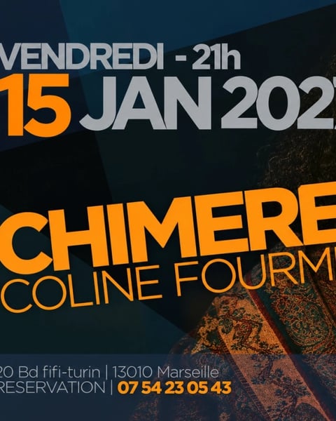 Coline Fourment, Chimère