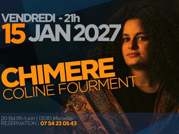 Coline Fourment, Chimère