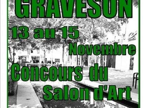Exposition et Concours du Salon des Arts