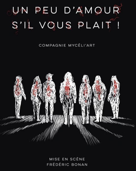 Un peu d'amour s'il vous plaît !
