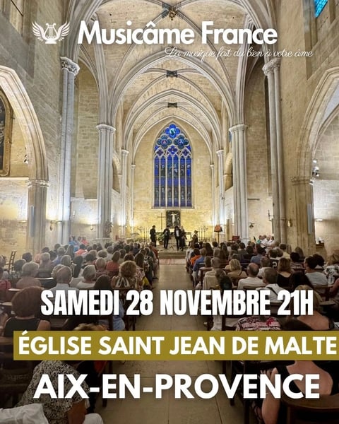 Une soirée d’Opéra à Aix
