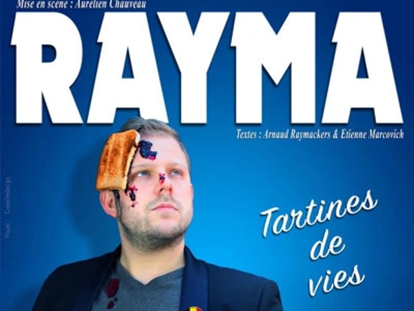Rayma dans Tartines de Vies
