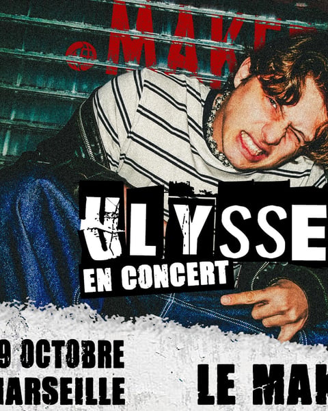 Ulysse @ Makeda
