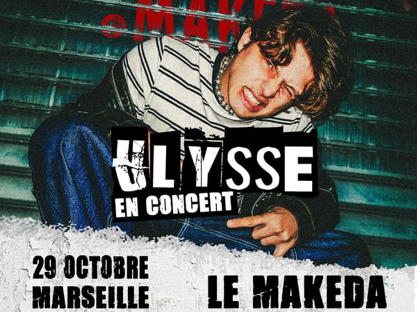 Ulysse @ Makeda