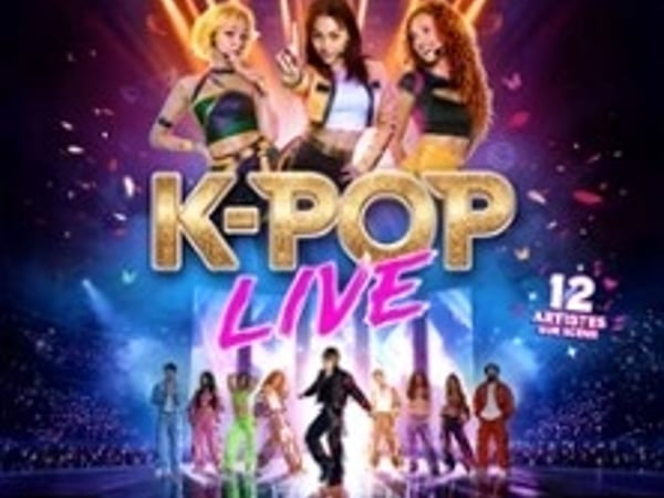 K-POP LIVE