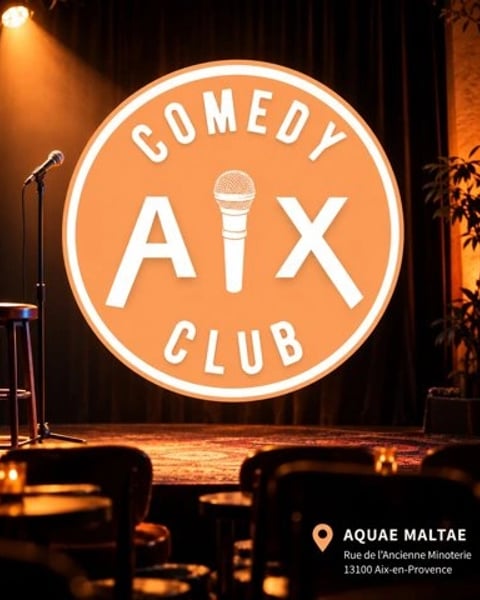 Aix Comedy Club