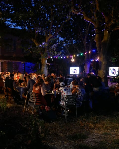Soirée astrale #23 Printemps