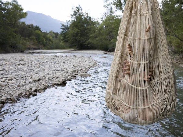 Maïra de Oliveira Aggio - Desafogadas non-noyées -undrowned