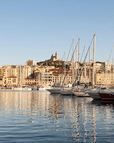 Marseille fête la mer - Escale 4 - Vieux-Port