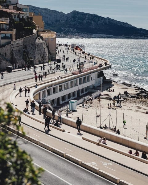 La Voie est libre - Édition spéciale : Marseille fête la mer !