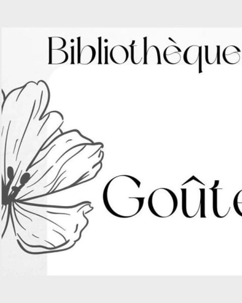 Goûter & conte à la bibliothèque d'Aureille