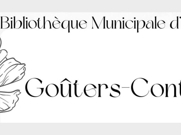 Goûter & conte à la bibliothèque d'Aureille