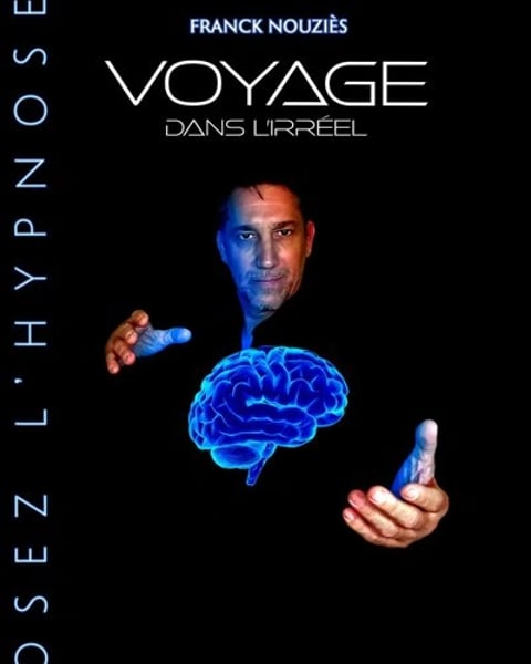 Franck Nouziès dans Voyage dans l'irréel