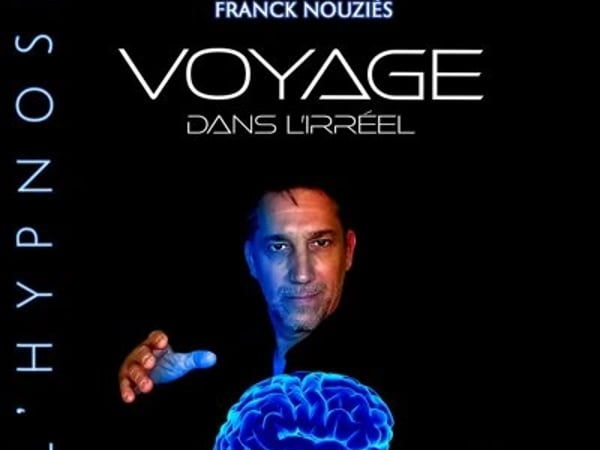 Franck Nouziès dans Voyage dans l'irréel