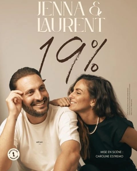 Jenna et Laurent dans 19%