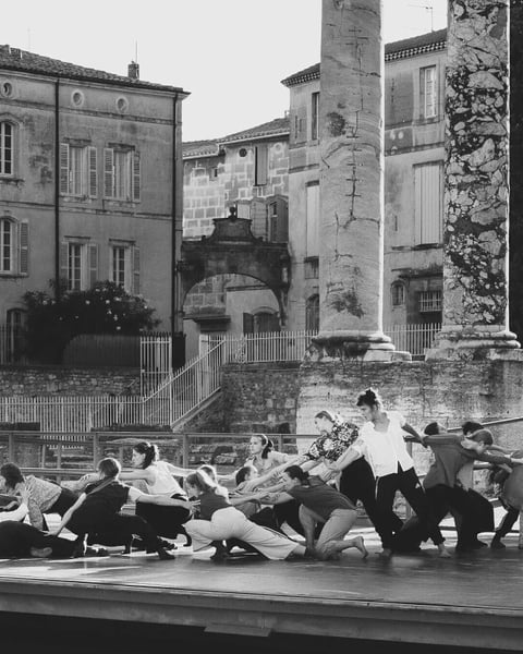 Danse - Performance de clôture - Les Rencontres FMR