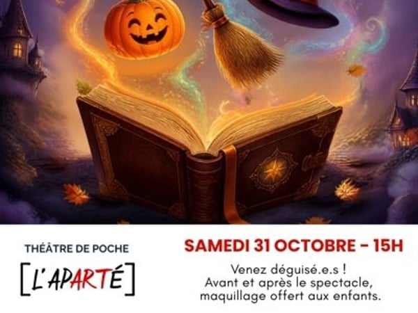 Les histoires du grimoire magique