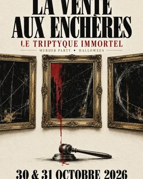 La vente aux enchères